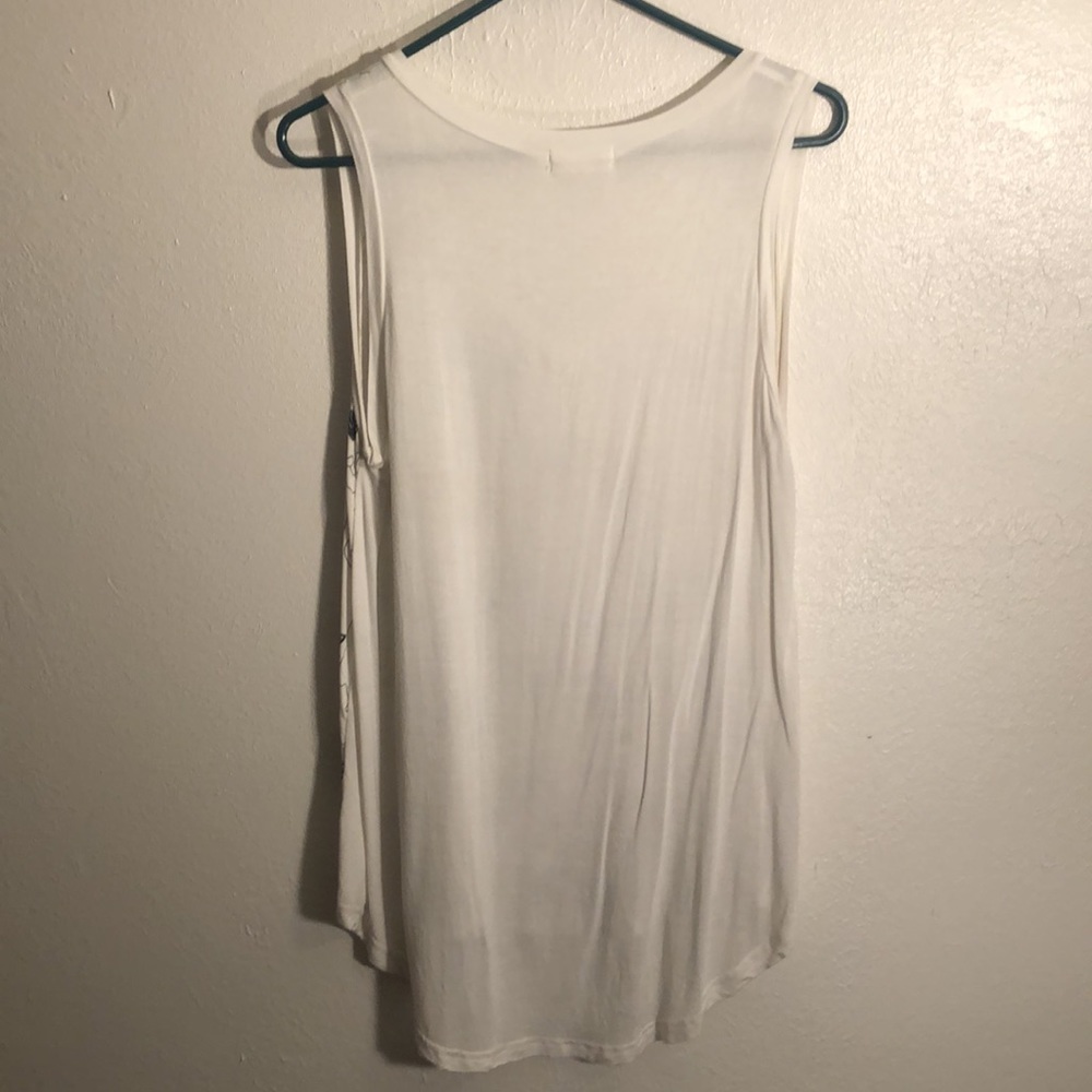 L.A Soul Loose Fitting Cat Tank - Picture 3 of 3